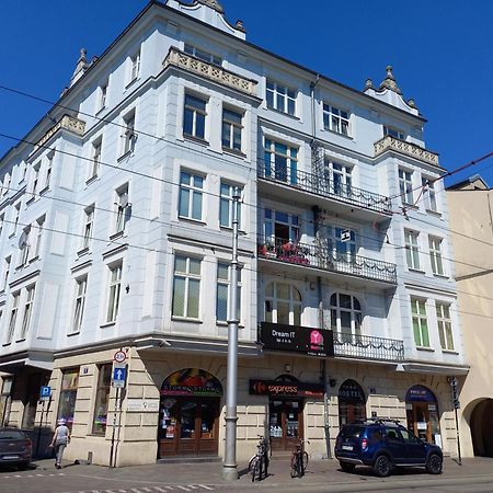 Jewish Quarter - Old Town Apartments Cracovia Esterno foto