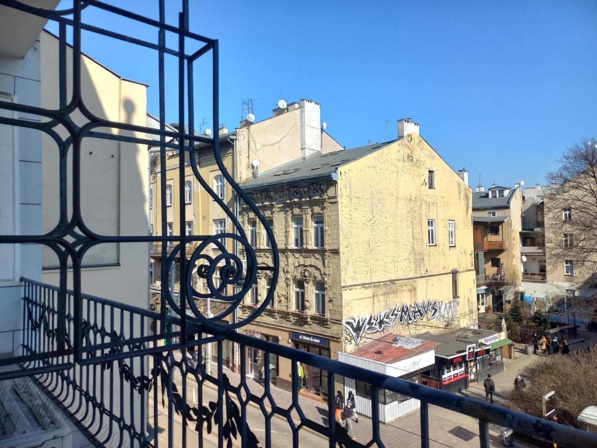 Jewish Quarter - Old Town Apartments Cracovia Esterno foto